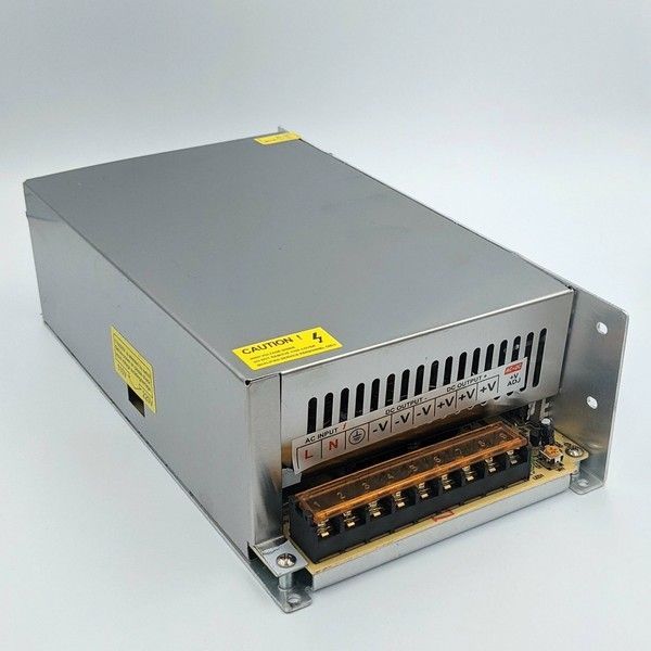 Блок питания Biom 800W 12V 66.7A IP20 (TR-800-12) TR-800-12 фото