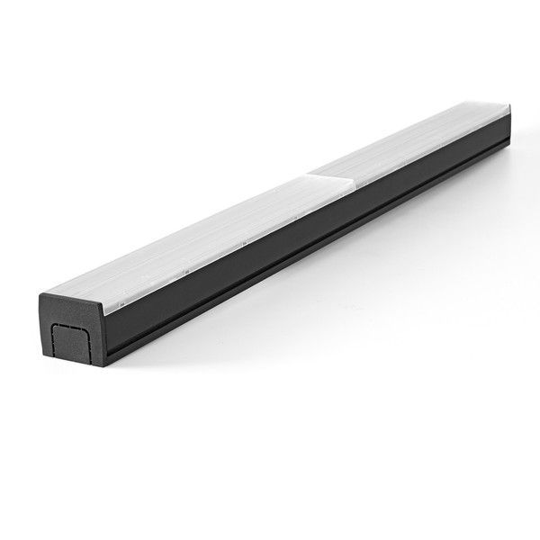 LED светильник линейный VIDEX BN03 30W 0.6М 5000K 220V Black VL-BN03-30065B фото