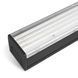 LED светильник линейный VIDEX BN03 30W 0.6М 5000K 220V Black VL-BN03-30065B фото 4