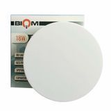 Светильник светодиодный накладной Biom 18W 5000K IP33 Круг BYR-01-18-5 BYR-01-18-5 фото