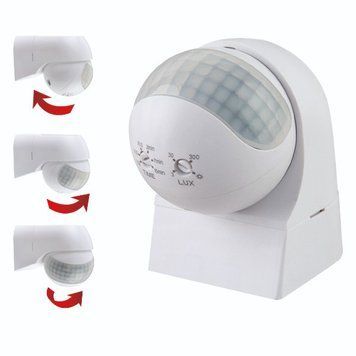 Датчик движения Horoz Electric TUCSON 800W 088-001-0009-010 фото