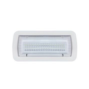 Аварийный светильник Horoz Electric KANU 8W белый 084-043-0008-010 фото