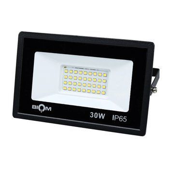 светодиодный прожектор Biom 30W 6200K IP65 220V S6-SMD-30-Slim S6-SMD-30-Slim фото