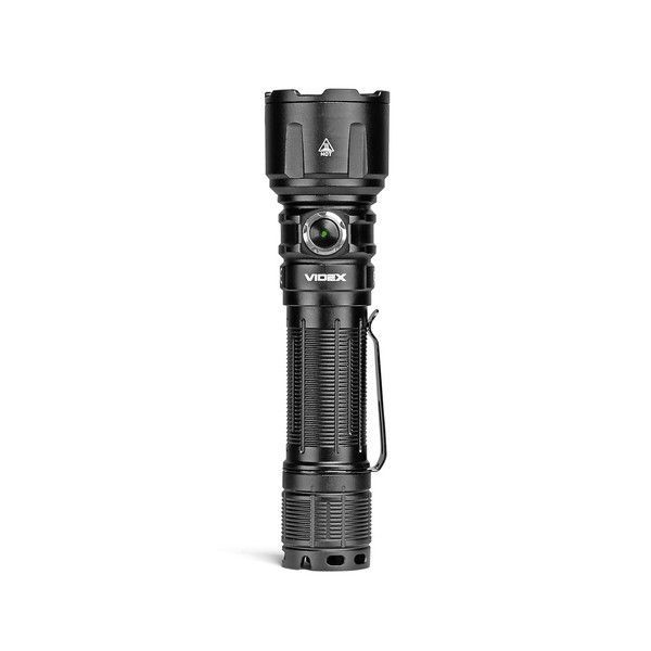 Портативний світлодіодний ліхтарик VIDEX VLF-A376 3600Lm 5000K USB-C VLF-A376 фото