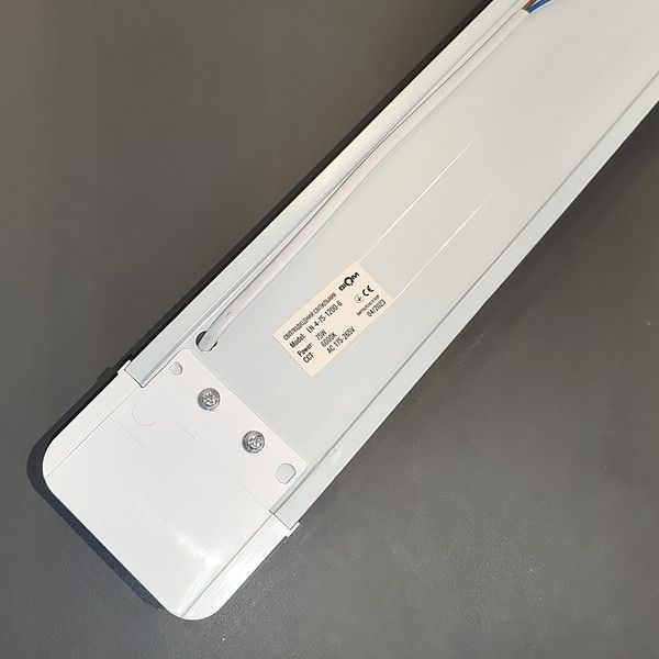 Линейный LED светильник Biom 75W 6000K 1200mm IP20 LN-4-75-1200-6 LN-4-75-1200-6 фото
