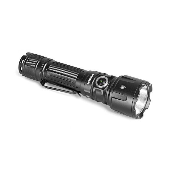 Портативний світлодіодний ліхтарик VIDEX VLF-A376 3600Lm 5000K USB-C VLF-A376 фото