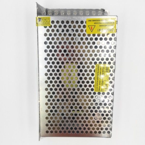 Блок живлення OEM 12V 250W 20А LED-250-12 LED-250-12 фото