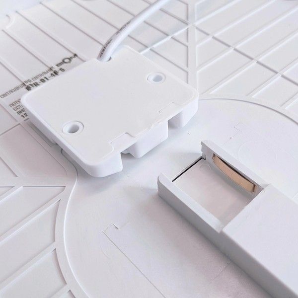 Светильник светодиодный накладной Biom 18W 5000K IP33 Круг BYR-01-18-5 BYR-01-18-5 фото