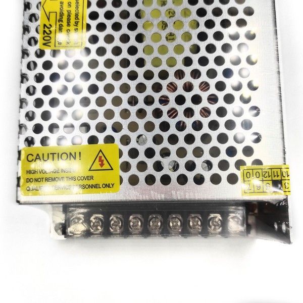 Блок живлення OEM 12V 250W 20А LED-250-12 LED-250-12 фото