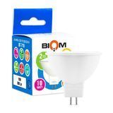 Светодиодная лампа Biom BT-710 10W MR16 GU5.3 4500K Эконом BT-710 фото