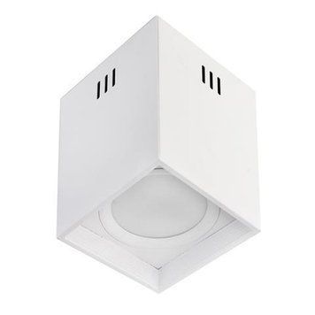 Светильник накладной квадрат."SANDRA-SQ10" 10W 4200K белый 016-045-0010-030 фото