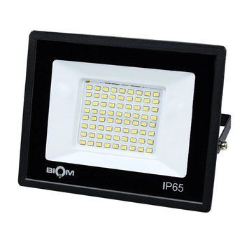 светодиодный прожектор Biom 50W 6200K IP65 220V S6-SMD-50-Slim S6-SMD-50-Slim фото
