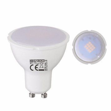 Лампа світлодіодна Horoz Electric PLUS-10 10W 4200K 001-002-0010-031 фото