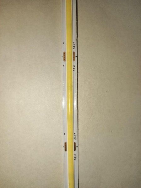 Светодиодная лента BIOM Professional BPS-G3-12-COB-320-NW-20 нейтральный белый, негерметичная, 1м BPS-G3-12-COB-320-NW-20 фото