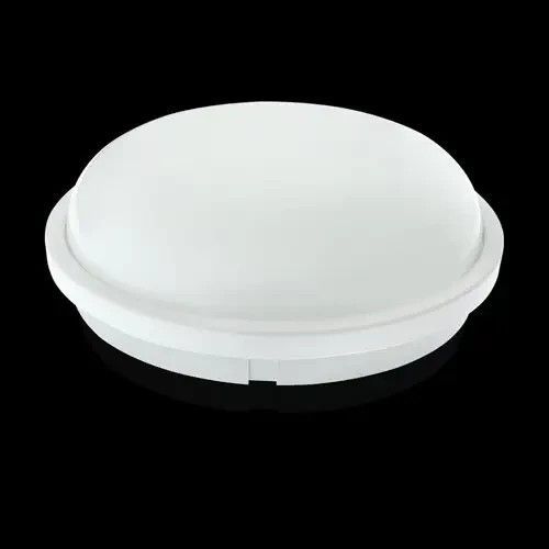 Светильник светодиодный ЖКХ с датчиком движения Biom SMPL-R20-6 20Вт 6000К, круг SMPL-R20-6 фото