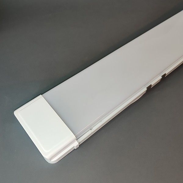 Лінійний LED світильник Biom 100W 6000K 1200mm IP20 LN-4-100-1200-6 LN-4-100-1200-6 фото