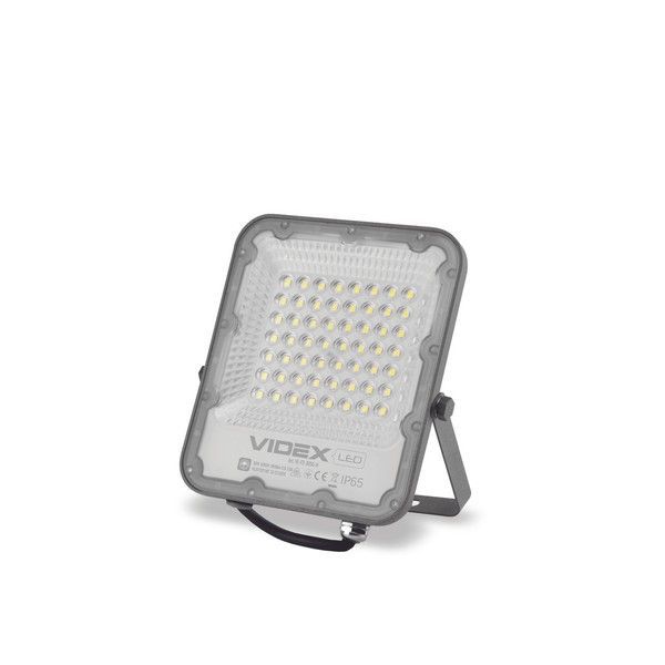 LED прожектор VIDEX PREMIUM F2 30W 5000K День-ніч VL-F2-305G-N фото