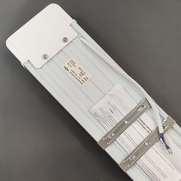 Лінійний LED світильник Biom 100W 6000K 1200mm IP20 LN-4-100-1200-6 LN-4-100-1200-6 фото