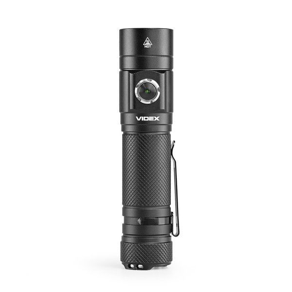Портативний світлодіодний ліхтарик VIDEX VLF-A353 900Lm 5000K VLF-A353 фото