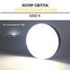 LED светильник накладной Biom 12W 5000K IP40 круглый черный (NL-2-R12-B-5) NL-2-R12-B-5 фото 2