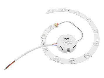 Ремкомплект для світильника Biom 230мм Коло 18W RNSM-16 RNSM-16 фото