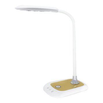 Светильник настольный Horoz Electric SEDA 6W золотой 049-018-0006-070 фото