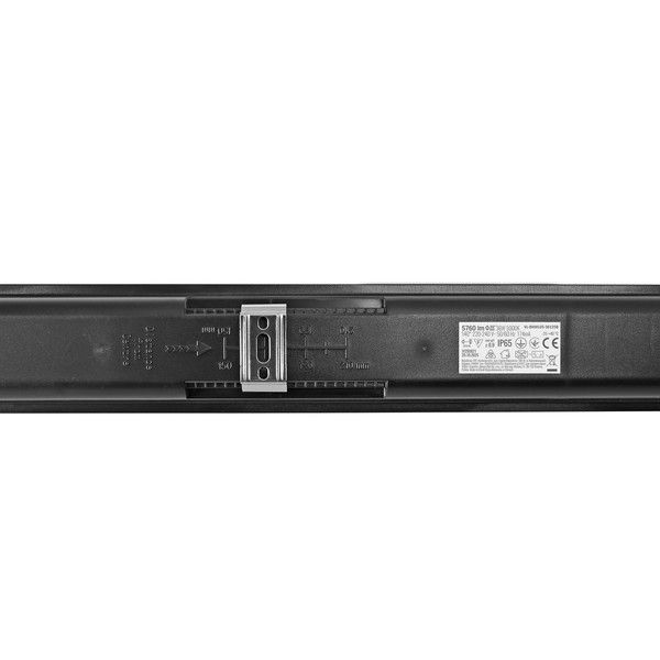 LED светильник IP65 линейный магистральный VIDEX BNWL05 36W 1.2М 5000K 220V VL-BNWL05-36125B фото