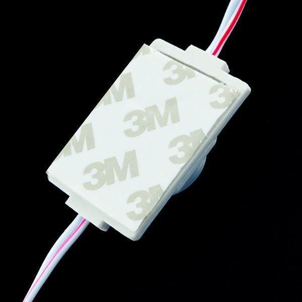 Светодиодный модуль Biom BRT XG5 3030-1 led W 1.5W 12В 6000K линза бочка XG5 LM-12-1.5-3030-5030-C фото