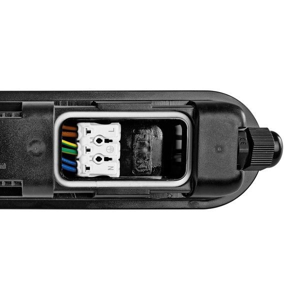 LED светильник IP65 линейный магистральный VIDEX BNWL05 36W 1.2М 5000K 220V VL-BNWL05-36125B фото