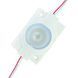 Светодиодный модуль Biom BRT XG5 3030-1 led W 1.5W 12В 6000K линза бочка XG5 LM-12-1.5-3030-5030-C фото 1