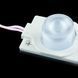 Светодиодный модуль Biom BRT XG5 3030-1 led W 1.5W 12В 6000K линза бочка XG5 LM-12-1.5-3030-5030-C фото 2