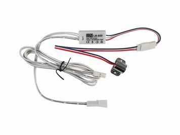 Інфрачервоний вимикач Biom LB-055 (IR Sensor) 12-24V 165W з димером LB-055 фото
