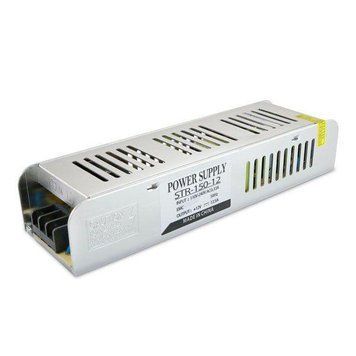 Блок живлення Biom 150W 12V 12.5A IP20 STR-150-12 STR-150-12 фото