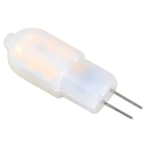 Светодиодная лампа Biom G4-2-12-3 PC 2W G4 AC/DC 12V 3000K BG4-2-12-3-PC фото