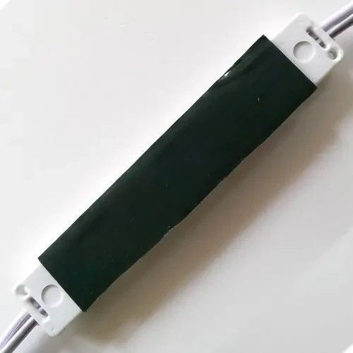 Светодиодный модуль Biom BRT M2 5630-3 led W 0,72W 6500K, 12В, IP65 белый закрытый с линзой M2 LM-12-0.72-5630-L-CW фото