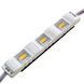 Светодиодный модуль Biom BRT M2 5630-3 led W 0,72W 6500K, 12В, IP65 белый закрытый с линзой M2 LM-12-0.72-5630-L-CW фото 1