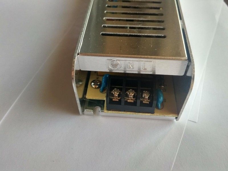 Блок живлення Biom 150W 12V 12.5A IP20 STR-150-12 STR-150-12 фото