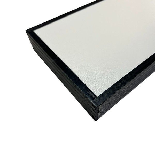 Линейный LED светильник LN-5-68-12015-5-В 68W 5000К 1200mm черный с подвесом 00-00027550 фото