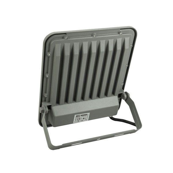 Прожектор світлодіодний Horoz Electric OSELO-100 100W сірий 068-025-0100-020 фото