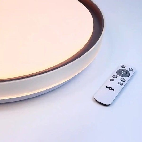 Смарт люстра Biom SMART SML-R48-80-2 (80 Вт) с пультом и регулировкой света SML-R48-80/2 фото