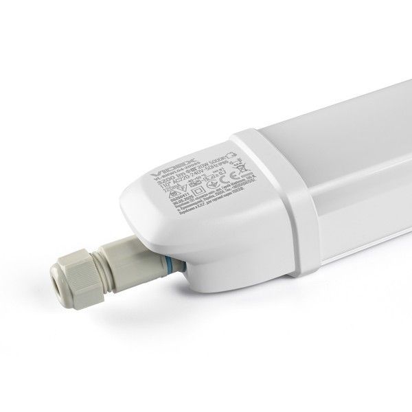 LED світильник IP65 лінійний магістральний VIDEX BNWL04 20W 0.6М 5000K 220V VL-BNWL04-20065 фото