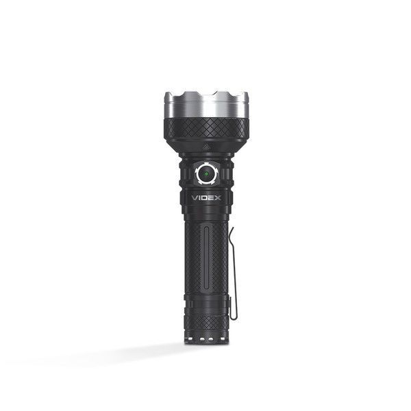 Портативный светодиодный фонарик VIDEX VLF-A505C 5500Lm 5000K USB-C VLF-A505C фото