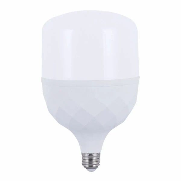 Светодиодная лампа эконом энергосберигающая Biom HP-50-6 T120 50W E27 6500К HP-50-6 фото
