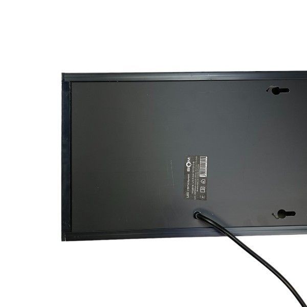 Линейный LED светильник LN-5-68-12015-5-В 68W 5000К 1200mm черный с подвесом 00-00027550 фото