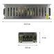Блок живлення OEM 12V 200W 16,5А STR-200 вузький STR-200-12 фото 4