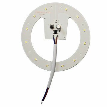 Ремкомплект для світильника Biom 190мм Коло 10W RNSM-10 фото