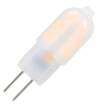 Светодиодная лампа Biom G4-2-22-3 PC 2W G4 AC220 3000K BG4-2-22-3-PC фото