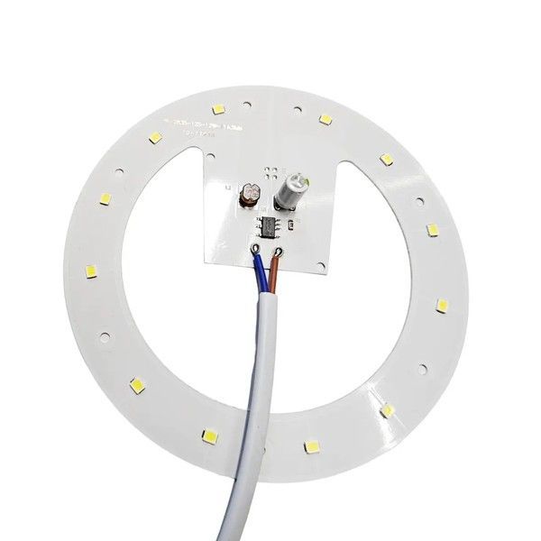 Ремкомплект для світильника Biom 190мм Коло 10W RNSM-10 фото