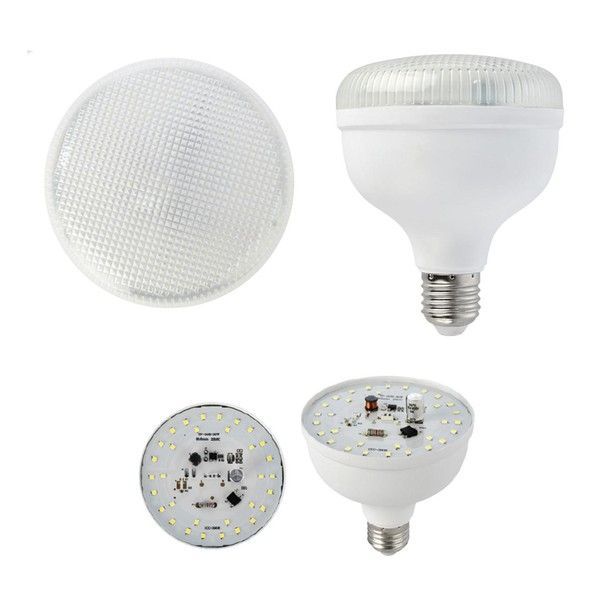 Лампа светодиодная Horoz Electric CRYSTAL-30 30W 001-016-1030-010 фото