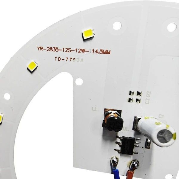 Ремкомплект для світильника Biom 190мм Коло 10W RNSM-10 фото